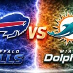 Buffalo Bills vs Miami Dolphins Match Player Stats