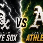 Chicago White Sox vs Oakland Athletics