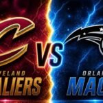Cleveland Cavaliers vs Orlando Magic Match Player Stats