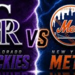 Colorado Rockies vs New York Mets