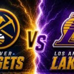 Denver Nuggets vs Los Angeles Lakers