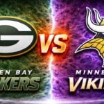 Green Bay Packers vs Minnesota Vikings Match Player Stats