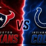 Houston Texans vs Indianapolis Colts