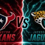 Houston Texans vs Jacksonville Jaguars Match Player Stats