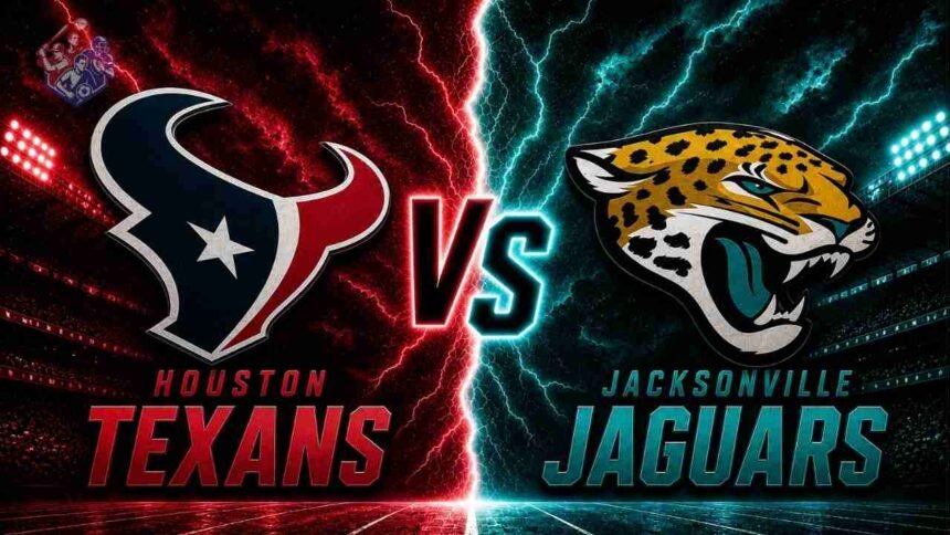 Houston Texans vs Jacksonville Jaguars Match Player Stats