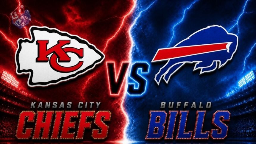 Kansas City Chiefs vs Buffalo Bills Match Player Stats