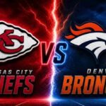 Kansas City Chiefs vs Denver Broncos Match Player Stats