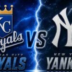 Kansas City Royals vs New York Yankees