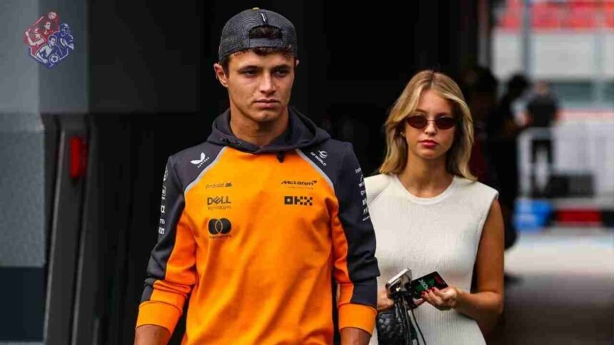 Lando Norris Girlfriend