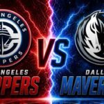 Los Angeles Clippers vs Dallas Mavericks match player stats