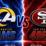 Los Angeles Rams vs San Francisco 49ers Match Player Stats
