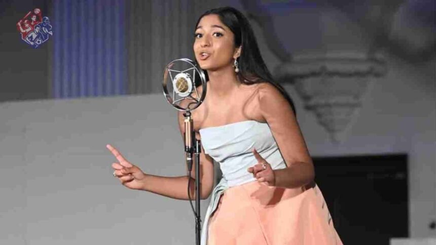 Maitreyi Ramakrishnan Height