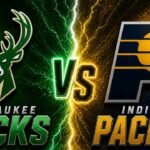 Milwaukee Bucks vs Indiana Pacers