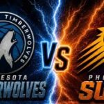 Minnesota Timberwolves vs Phoenix Suns