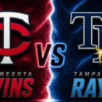 Minnesota Twins vs Tampa Bay Rays Match Player Stats