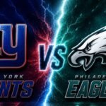 New York Giants vs Philadelphia Eagles Match Player Stats