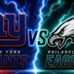 New York Giants vs Philadelphia Eagles Match Player Stats