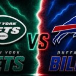 New York Jets vs Buffalo Bills Match Player Stats
