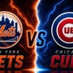 New York Mets vs Chicago Cubs