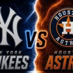 New York Yankees vs Houston Astros