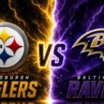 Pittsburgh Steelers vs Baltimore Ravens Match Player Stats