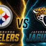 Pittsburgh Steelers vs Jacksonville Jaguars Match Player Stats