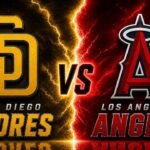 San Diego Padres vs Los Angeles Angels
