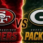 San Francisco 49ers vs Green Bay Packers