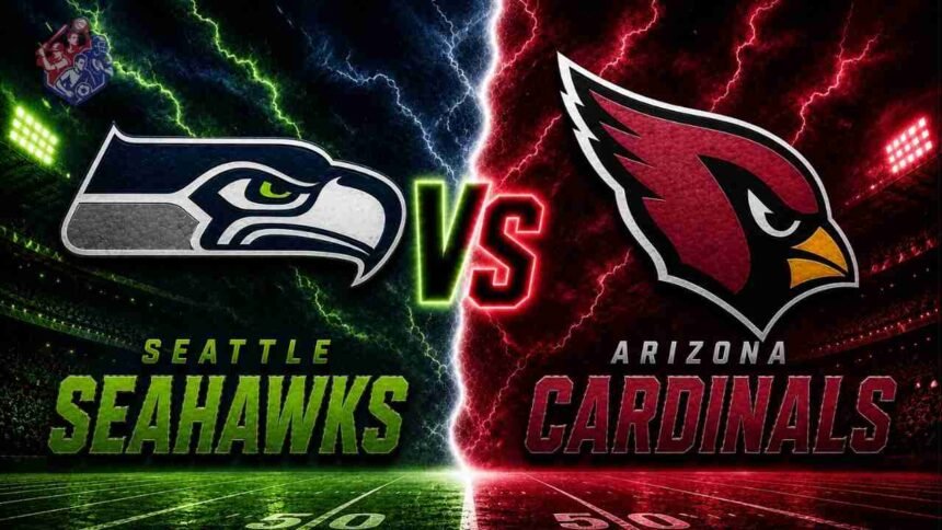 Seattle Seahawks vs Arizona Cardinals Match Player Stats