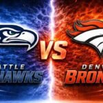 Seattle Seahawks vs Denver Broncos Match Player Stats