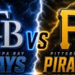 Tampa Bay Rays vs Pittsburgh Pirates