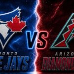 Toronto Blue Jays vs Arizona Diamondbacks