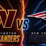 Washington Commanders vs New England Patriots Match Player Stats